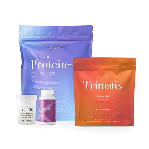 Support Stack with GLP-X